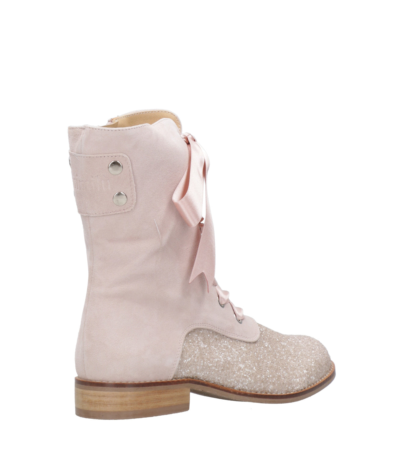 Mimilù | Nude Ankle Boot