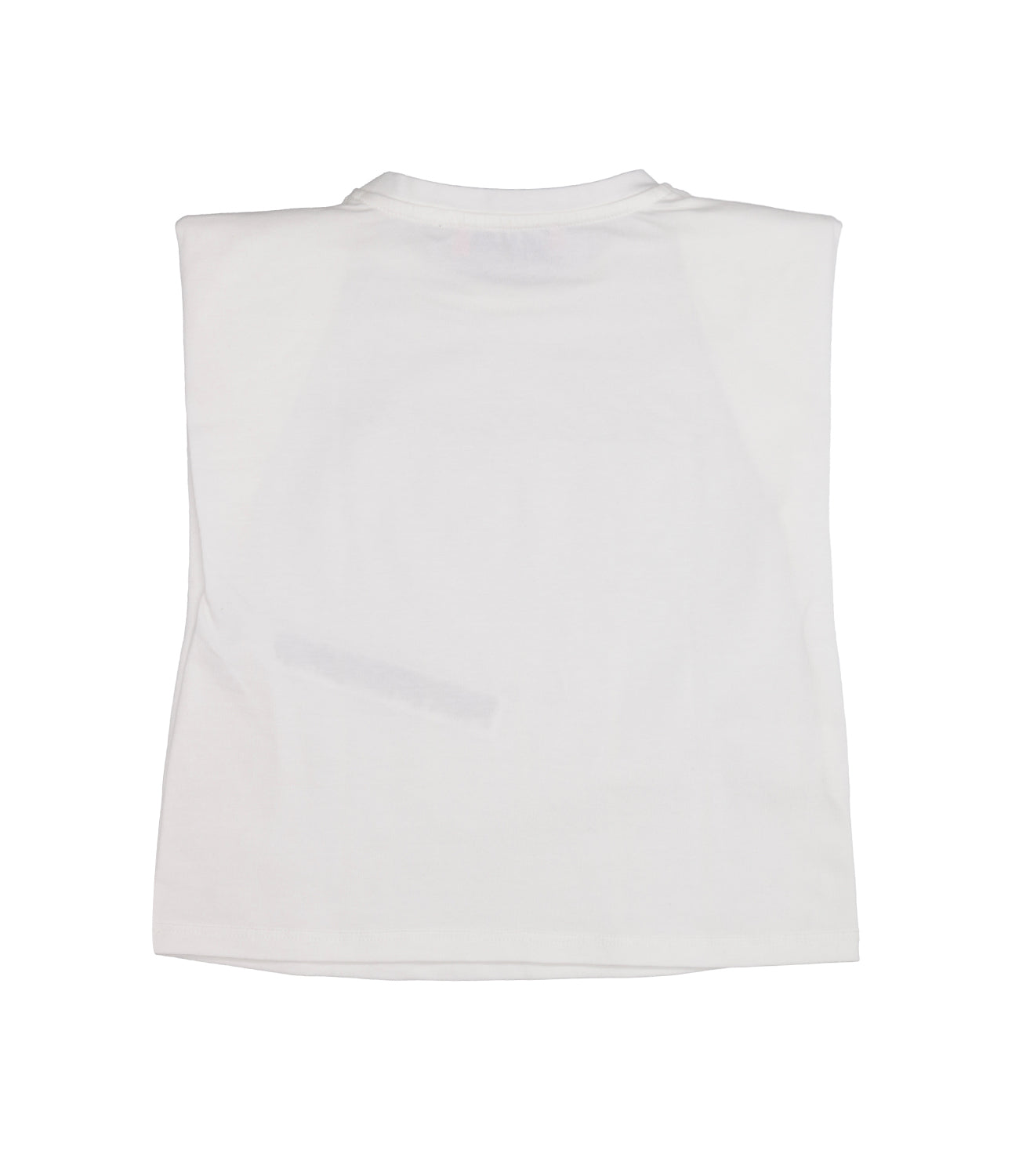 Miss Blumarine | T-Shirt Bianco+Nero