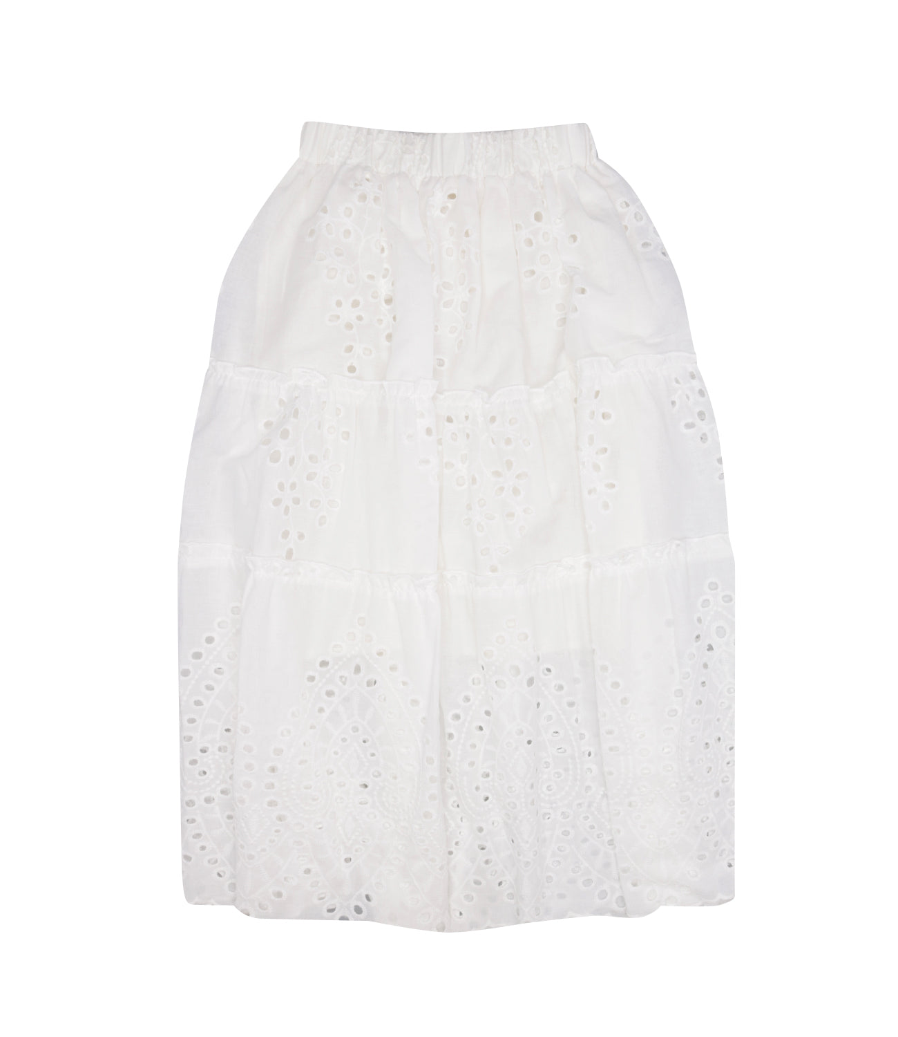 Miss Grant | White Skirt