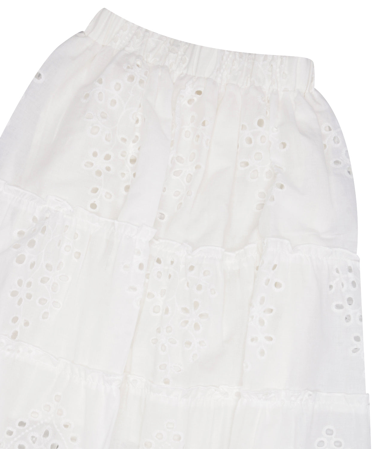 Miss Grant | White Skirt