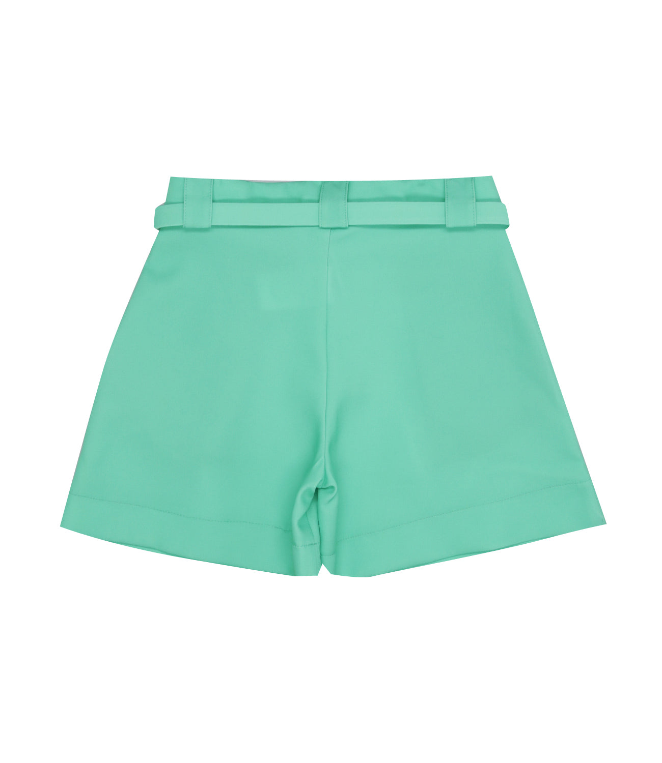 Miss Grant | Emerald Shorts