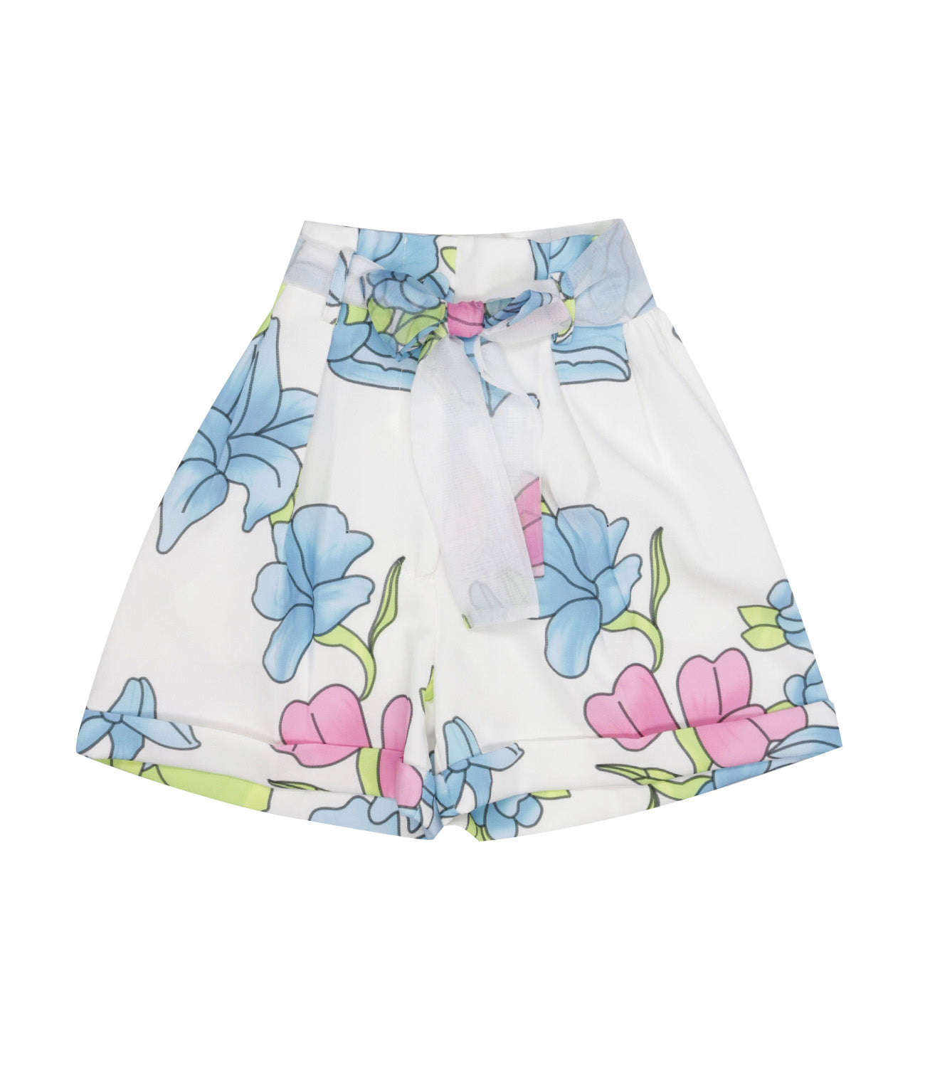 Miss Grant | Multicolor Shorts