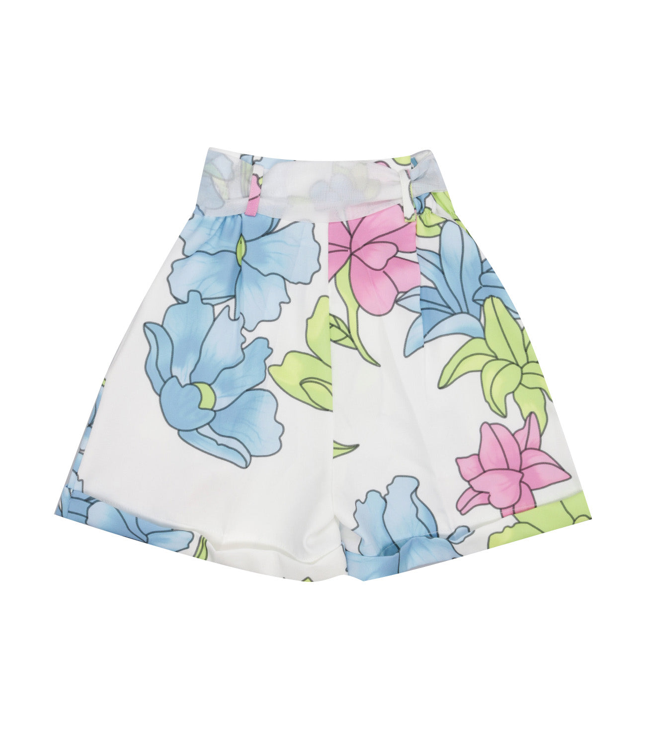 Miss Grant | Multicolor Shorts
