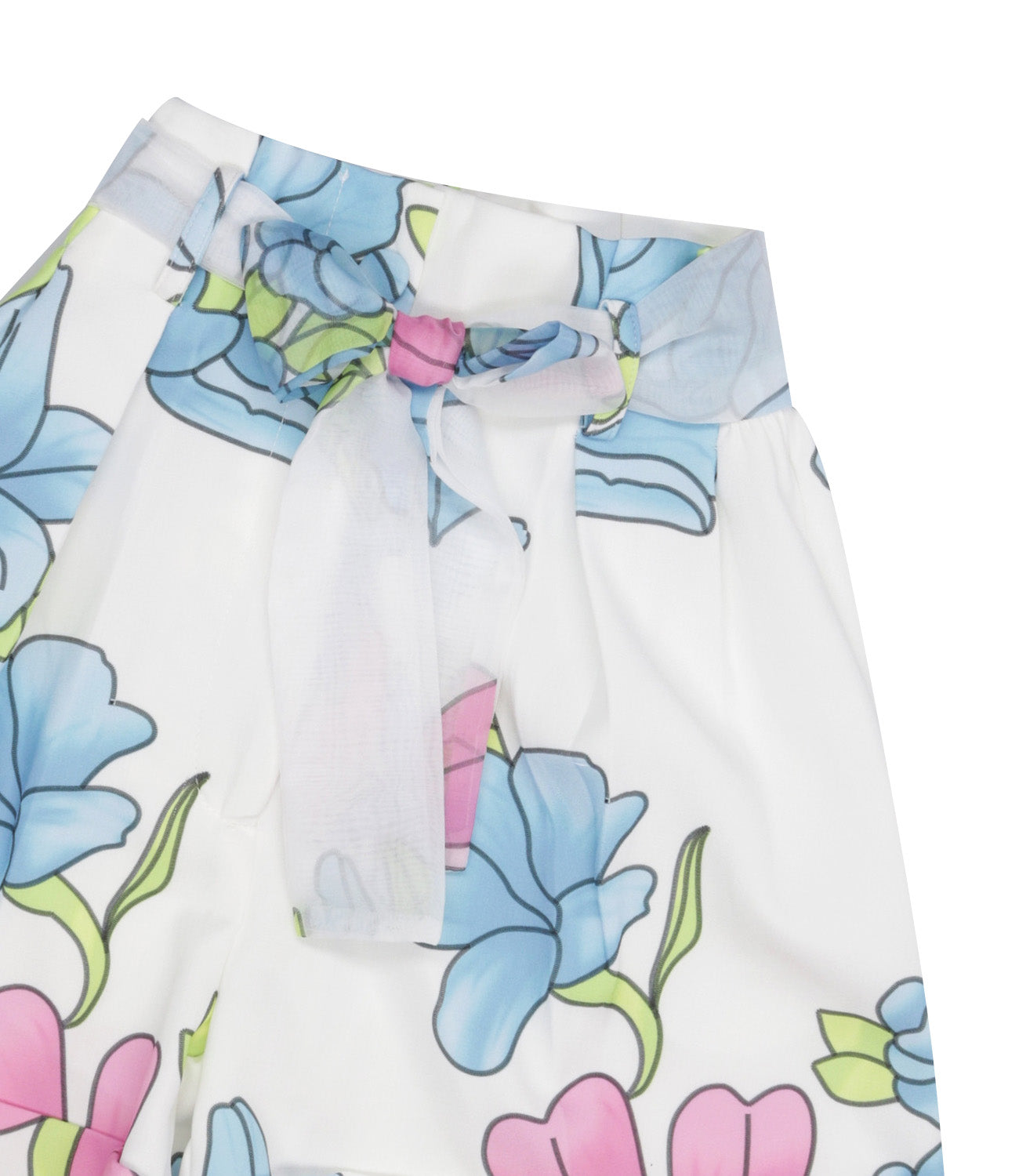Miss Grant | Multicolor Shorts