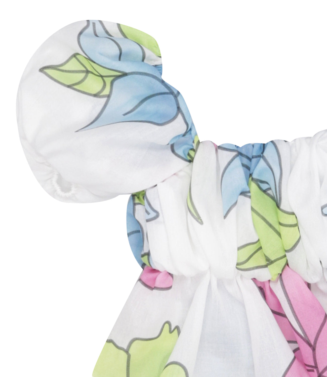 Miss Grant | Top Multicolor