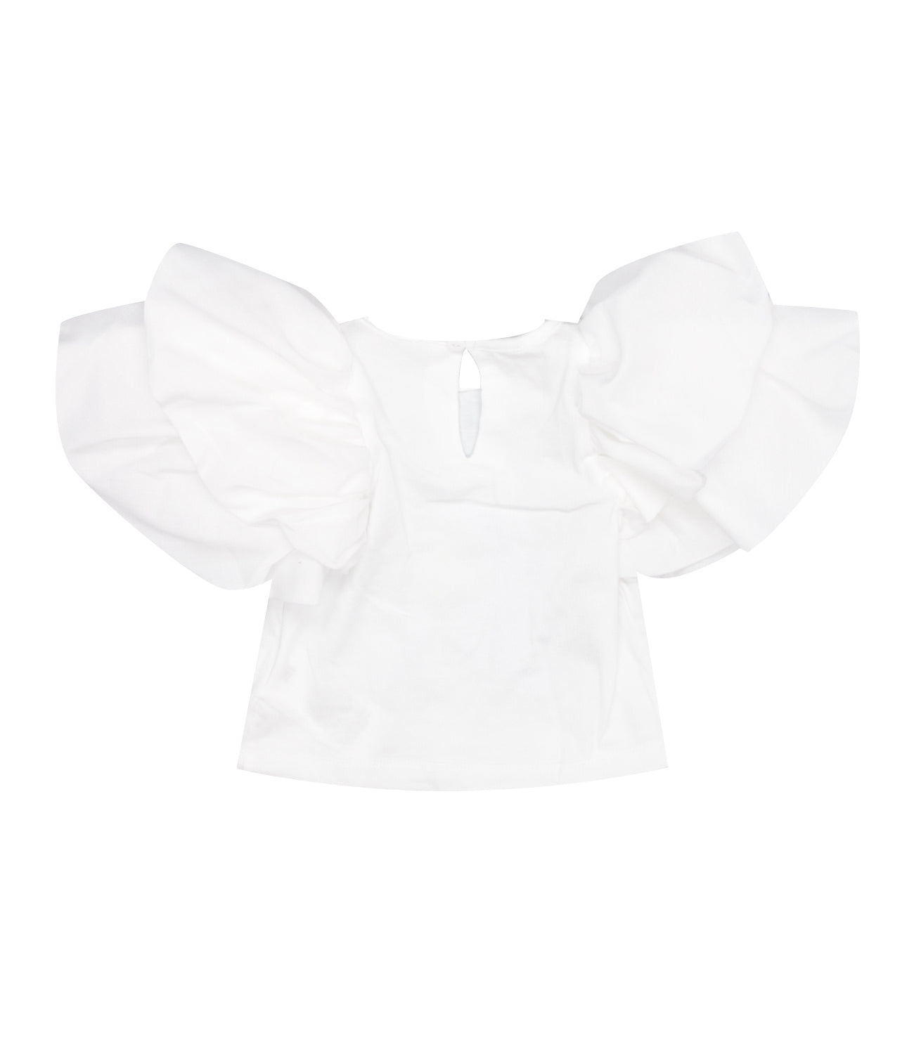 Miss Grant | Cream T-Shirt