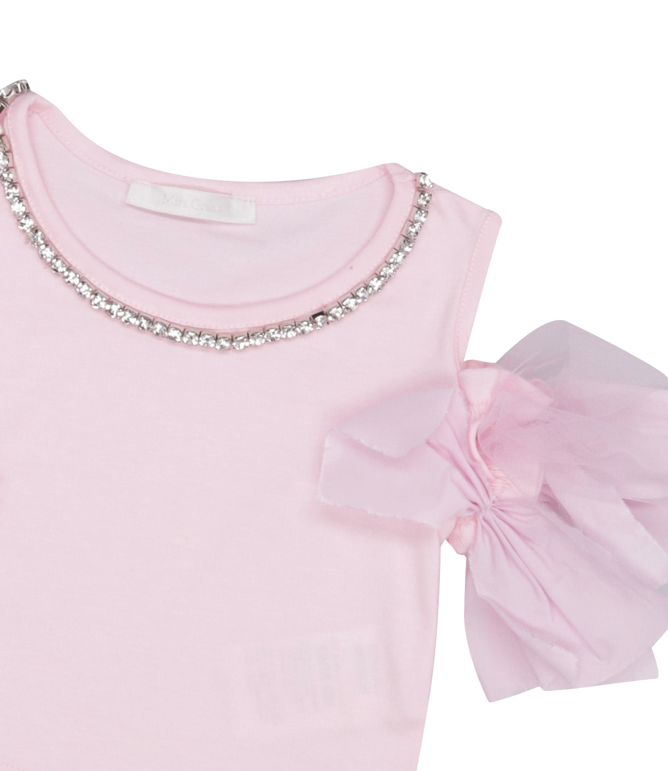 Miss Grant | Pink T-Shirt