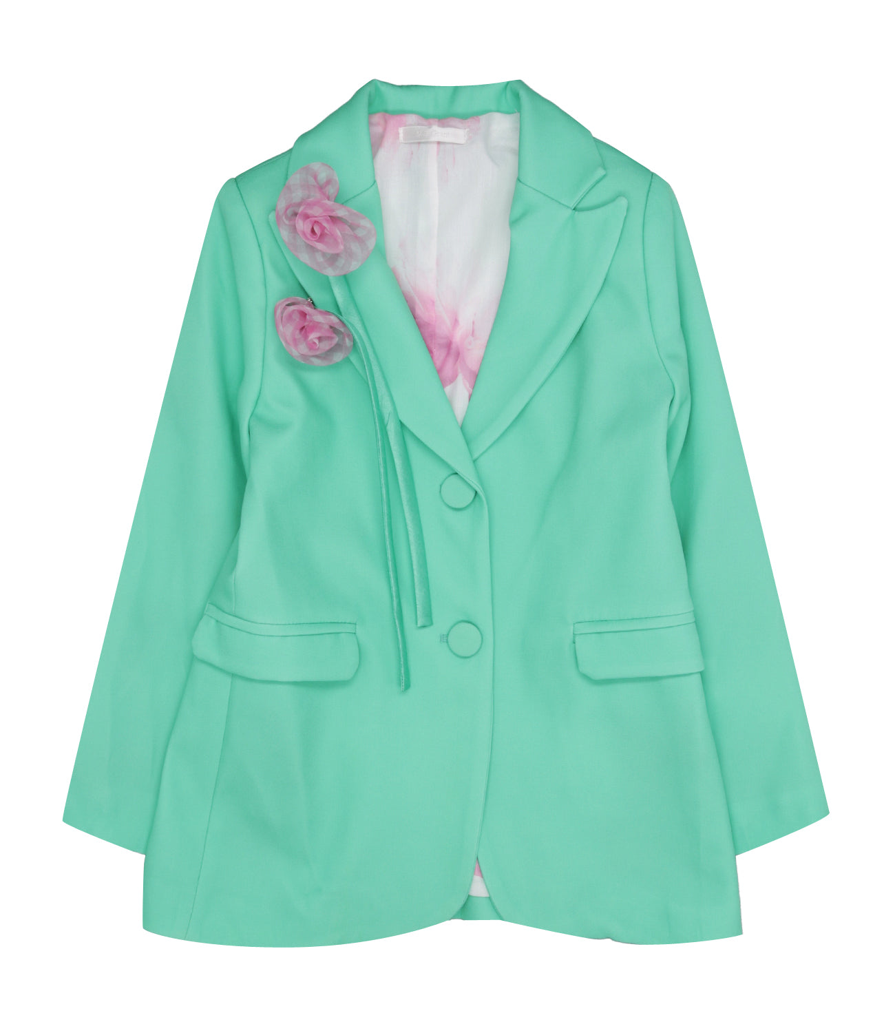 Miss Grant | Emerald Jacket