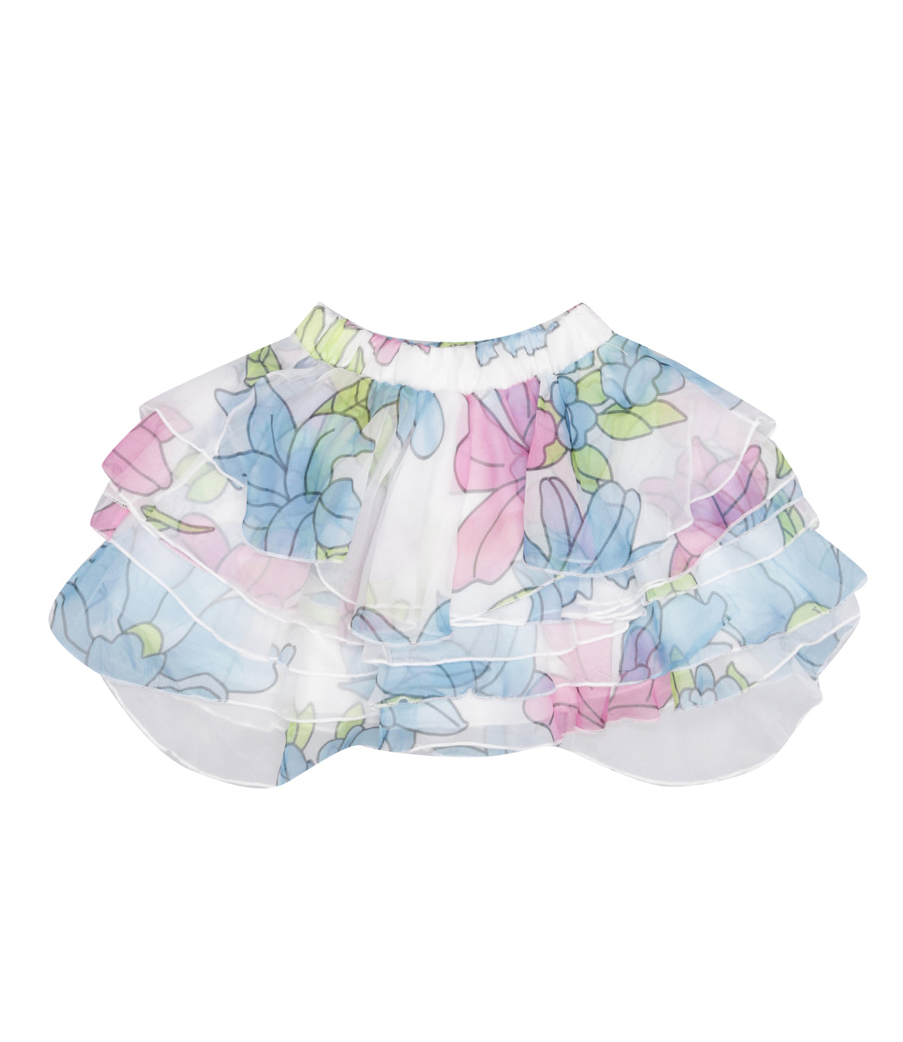 Miss Grant | Multicolor Skirt