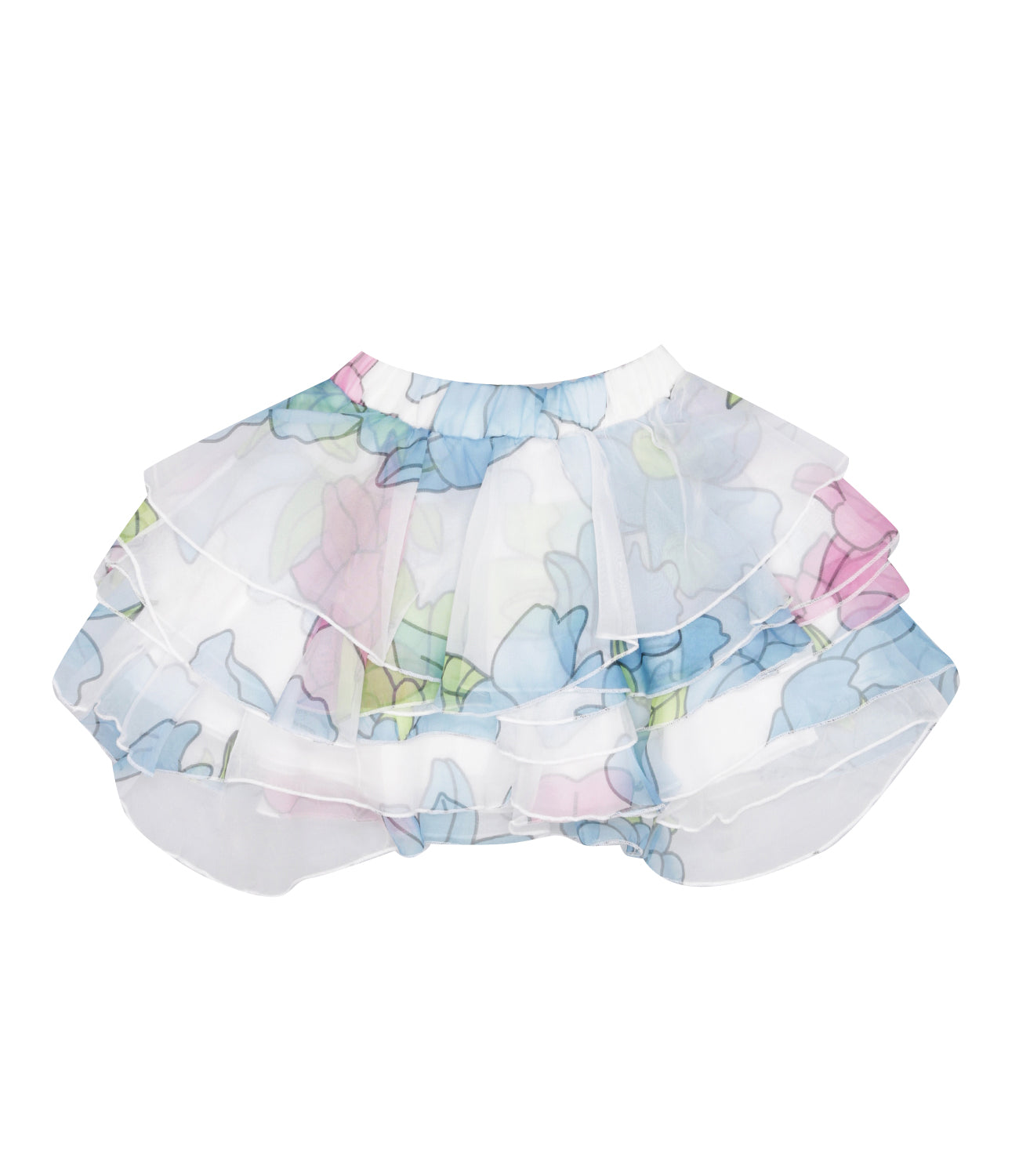 Miss Grant | Multicolor Skirt