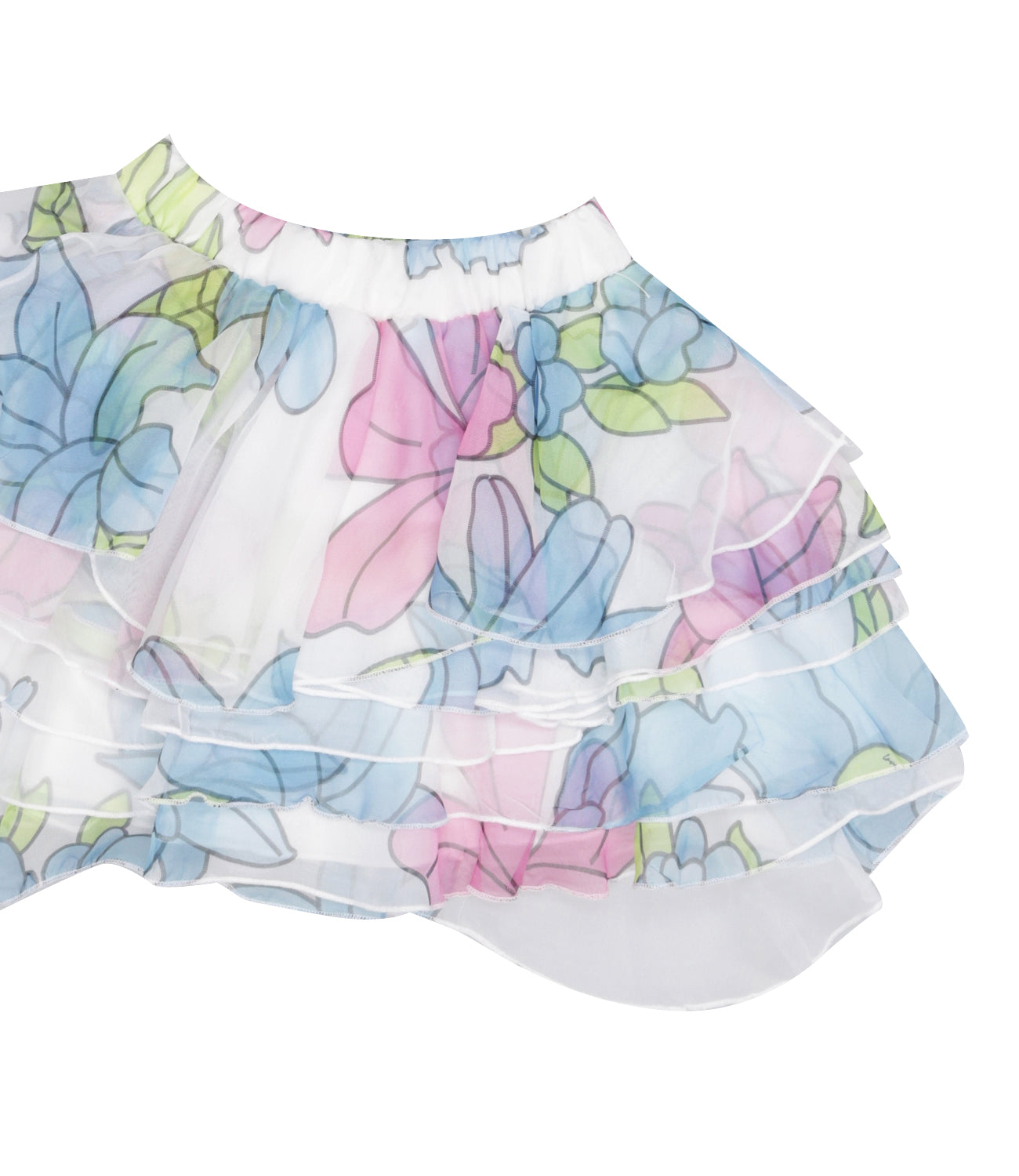 Miss Grant | Multicolor Skirt