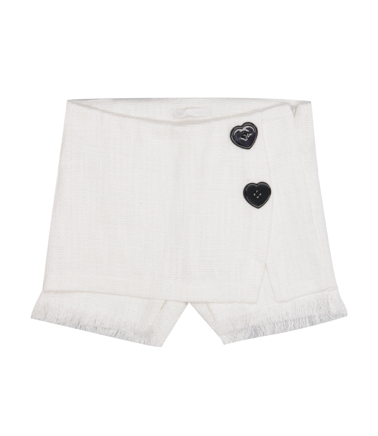 Miss Grant | Cream Pant Skirt