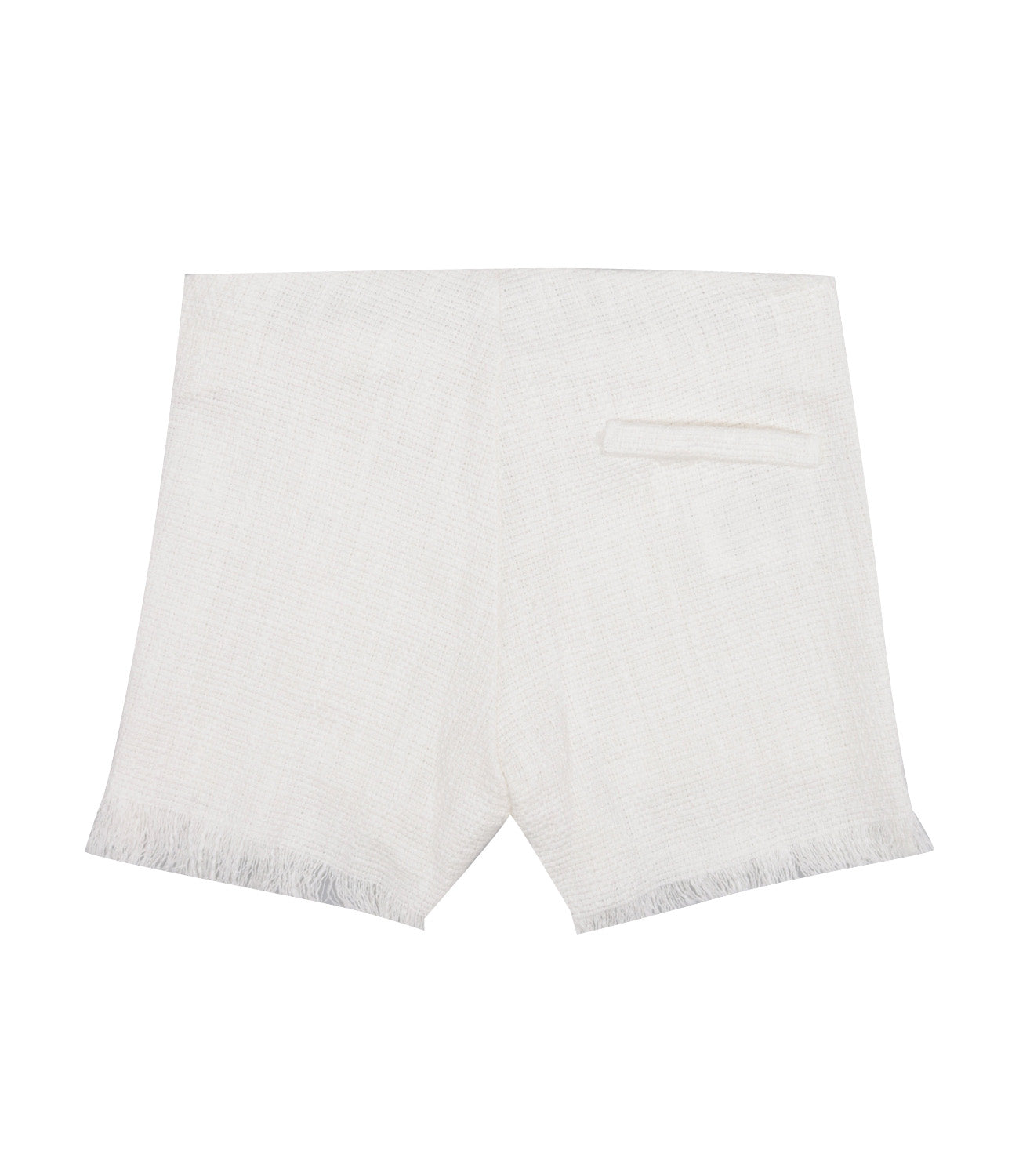 Miss Grant | Cream Pant Skirt
