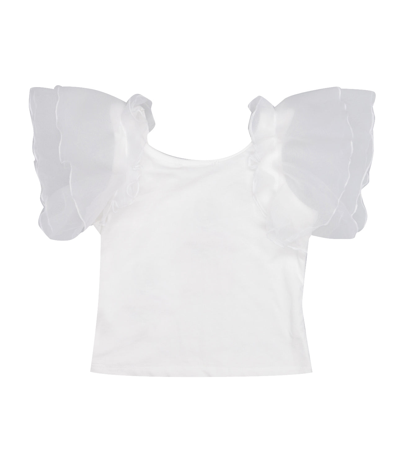 Miss Grant | White T-Shirt