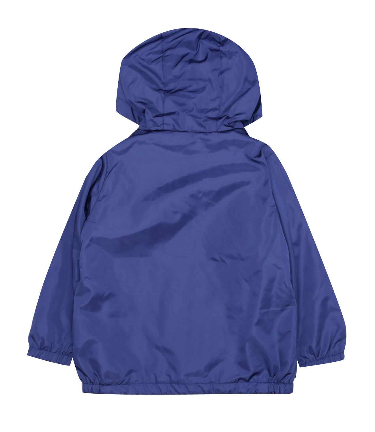 Moncler Junior | Giubbotto Erdvilè Blu Aperto