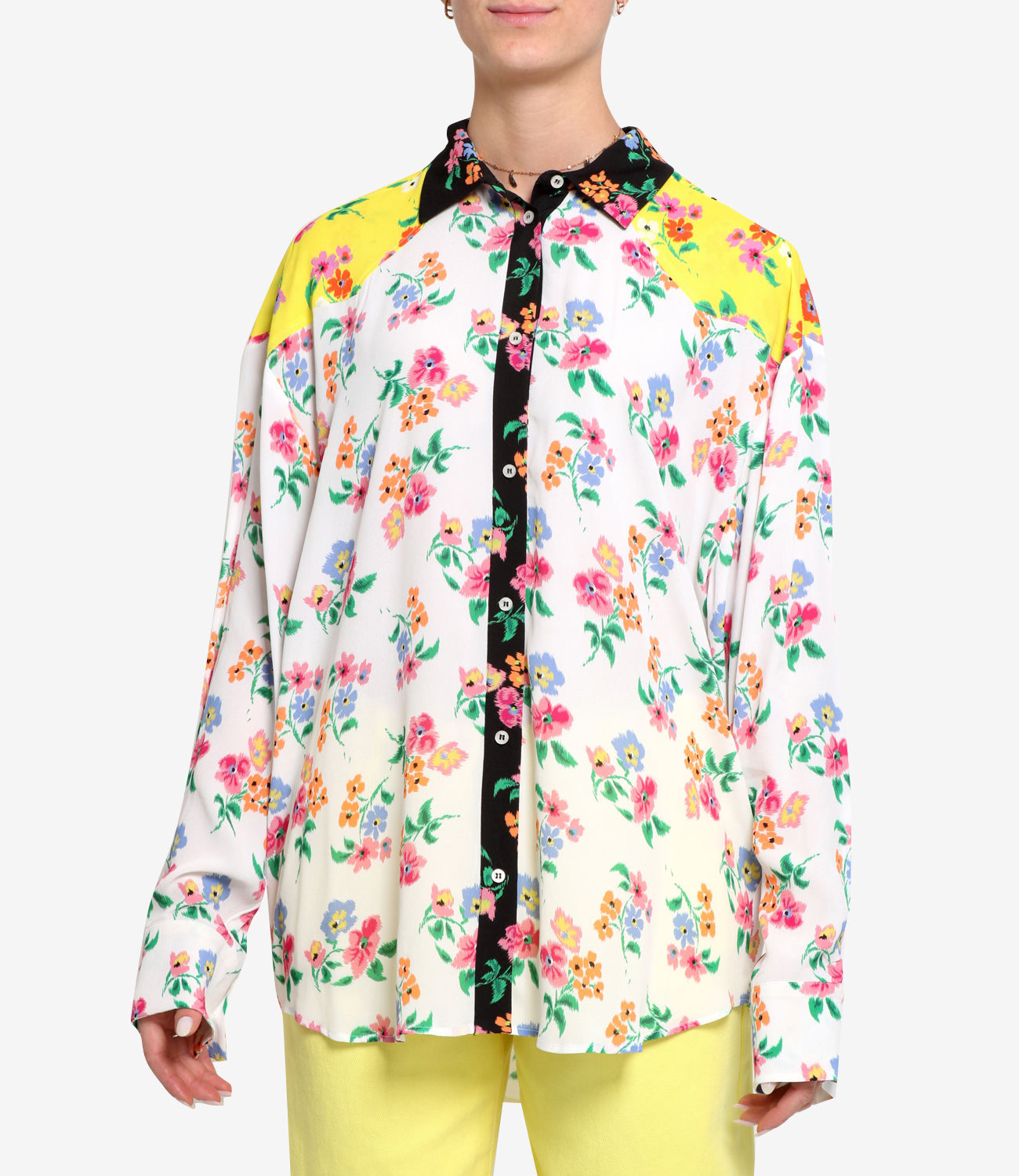 MSGM | White Shirt