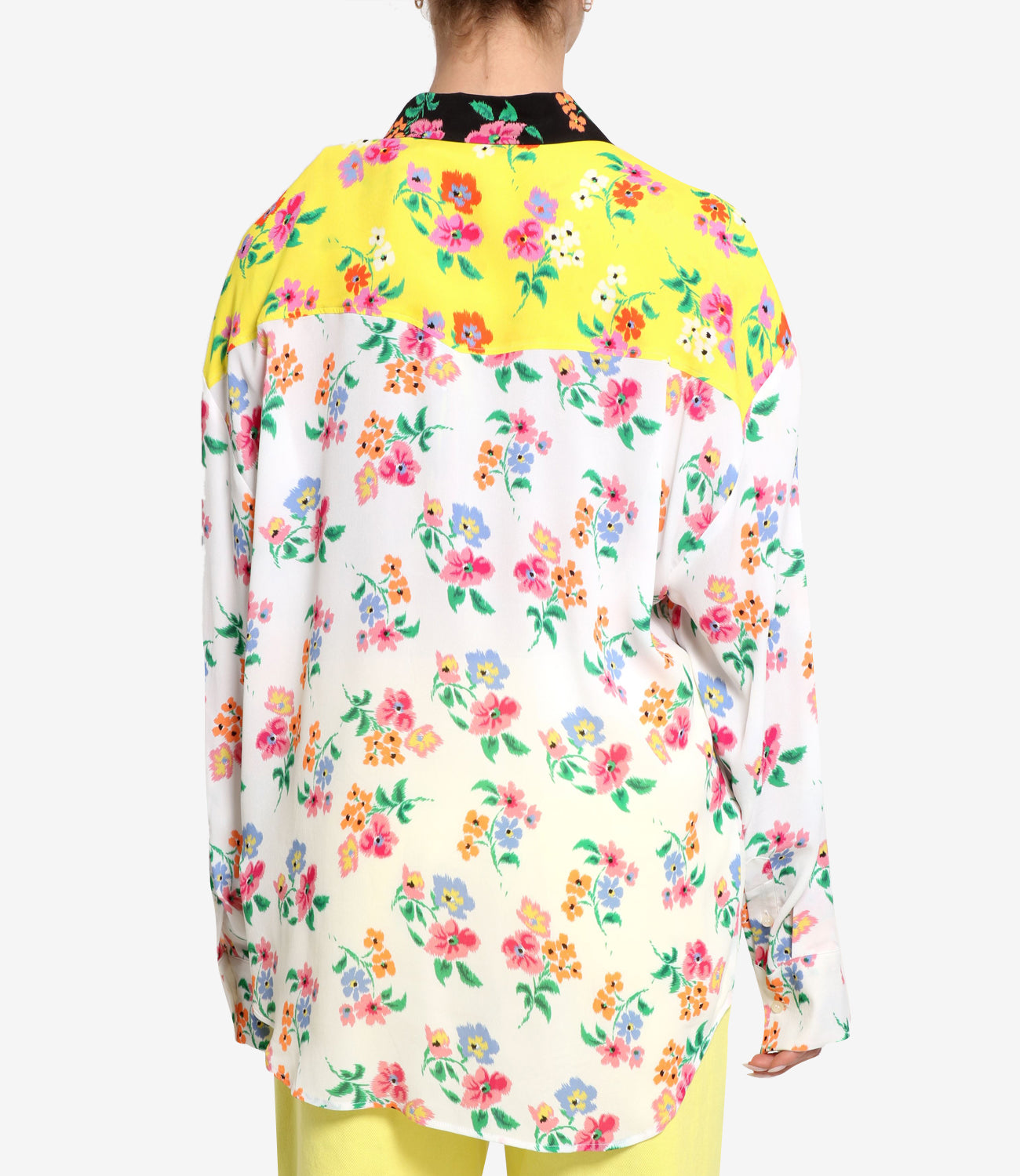 MSGM | Camicia Bianco