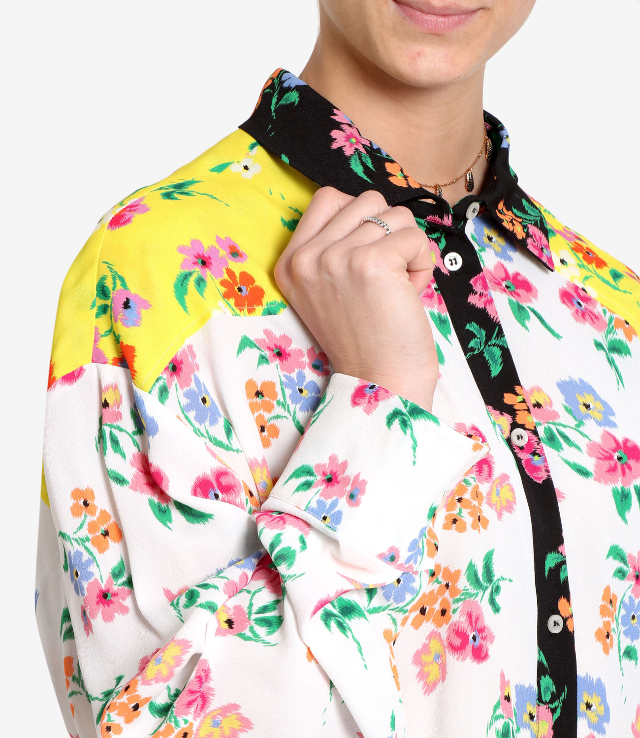 MSGM | Camicia Bianco