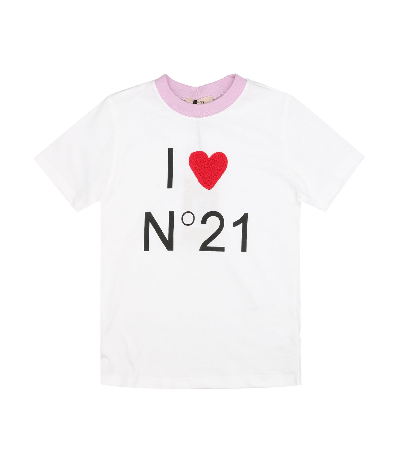 N 21 Kids | T-Shirt White