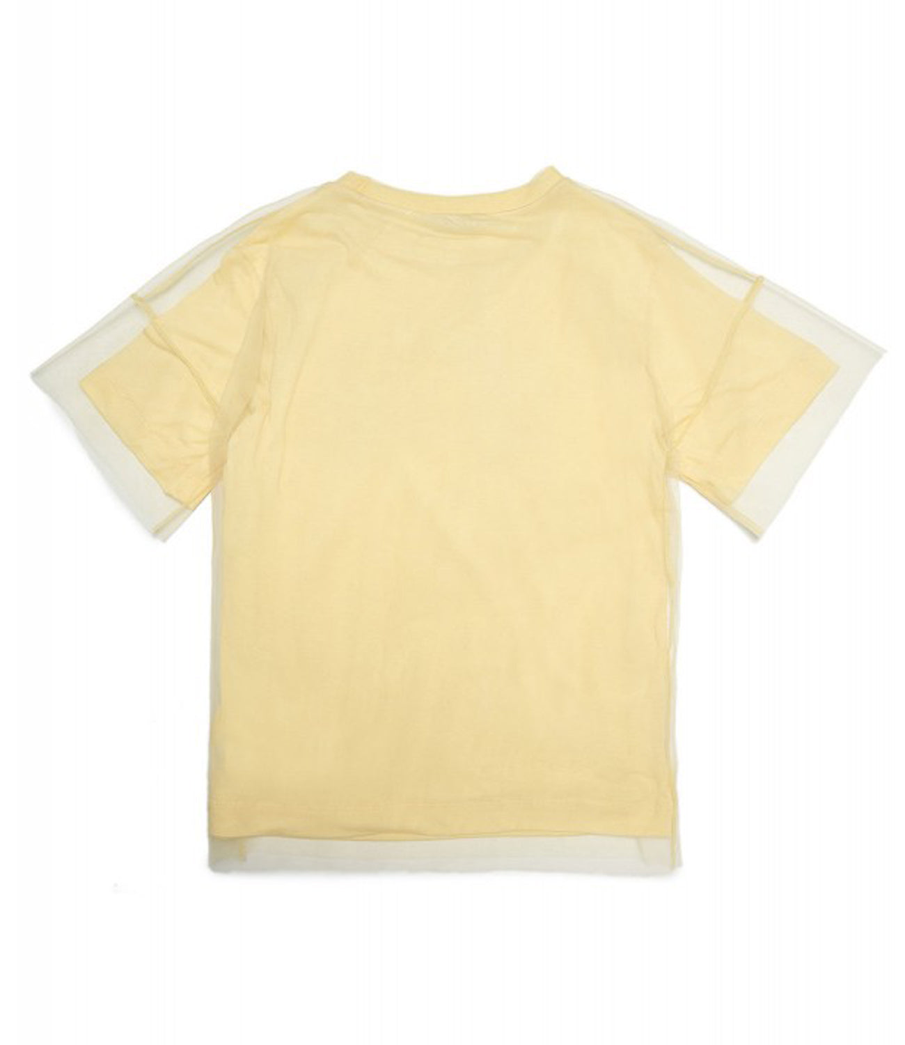 N 21 Kids | Yellow T-Shirt