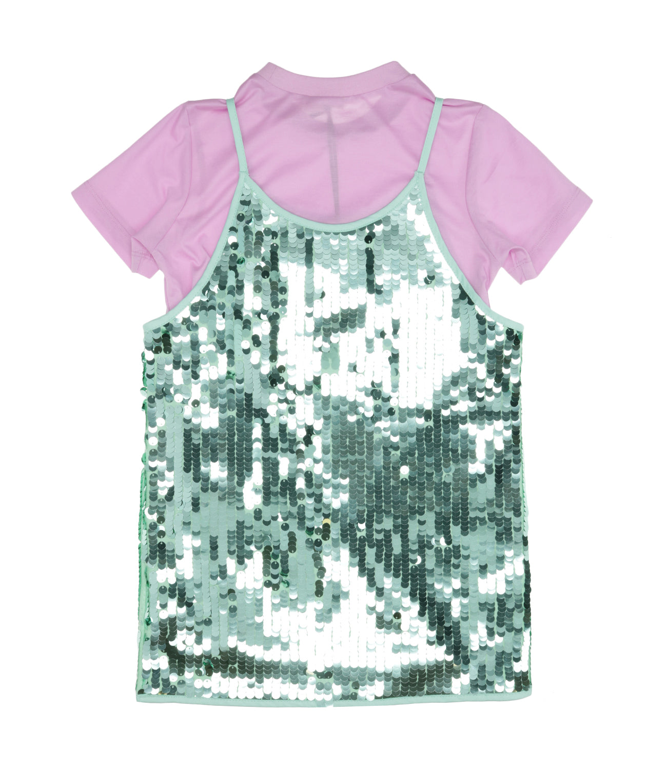 N 21 Kids | Aqua Green Dress