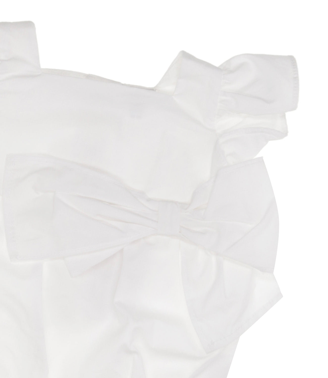 Nanan | Pagliaccetto Bianco