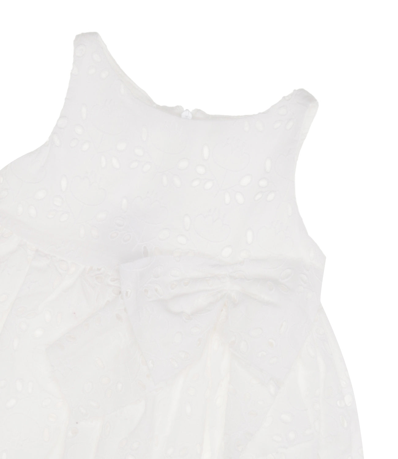 Nanan | White Dress