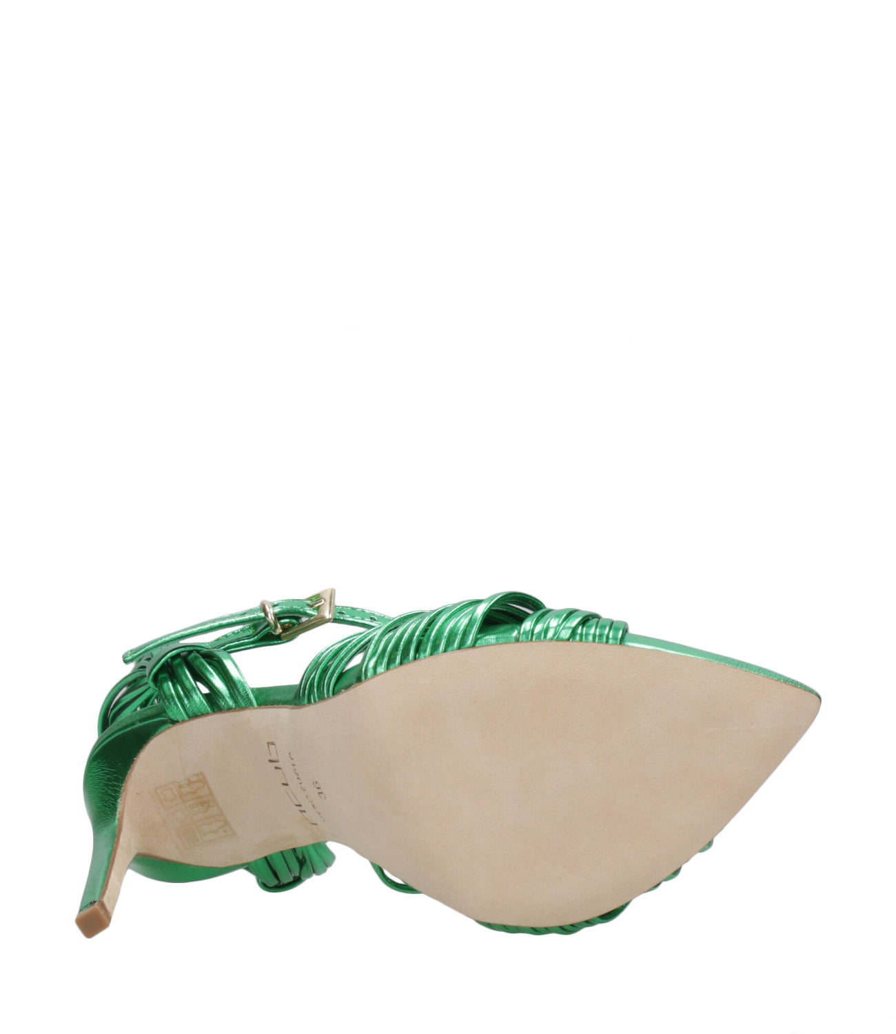 Ncub | Sandalo Verde