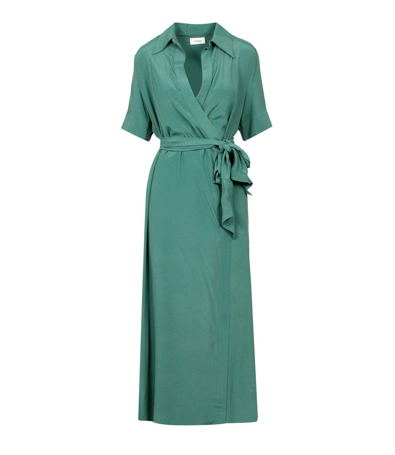 Ottod'Ame | Green Dress