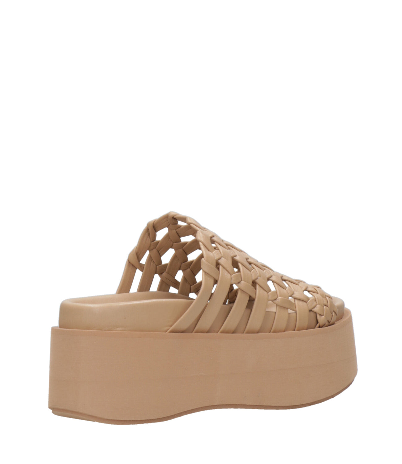 Paloma Barceló | Seren Slipper Hazelnut