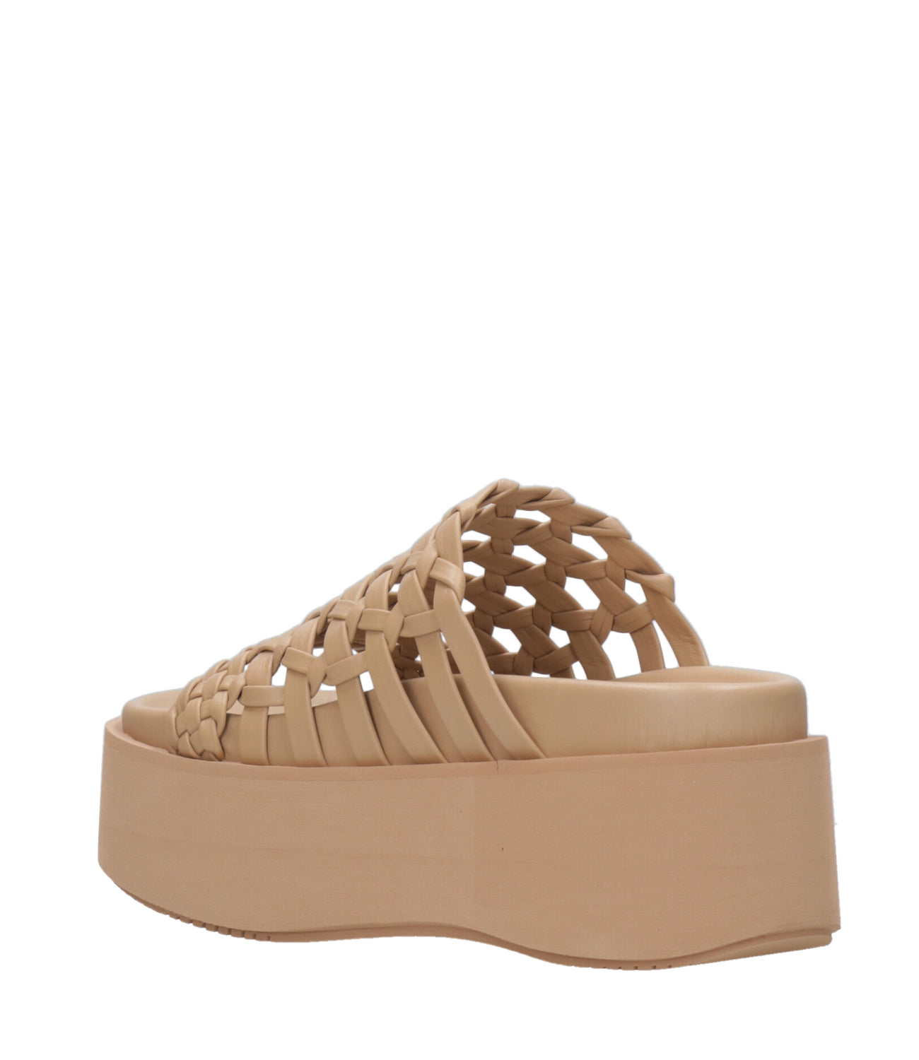 Paloma Barceló | Seren Slipper Hazelnut