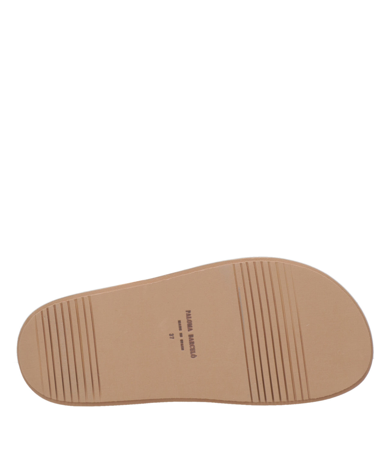 Paloma Barceló | Seren Slipper Hazelnut