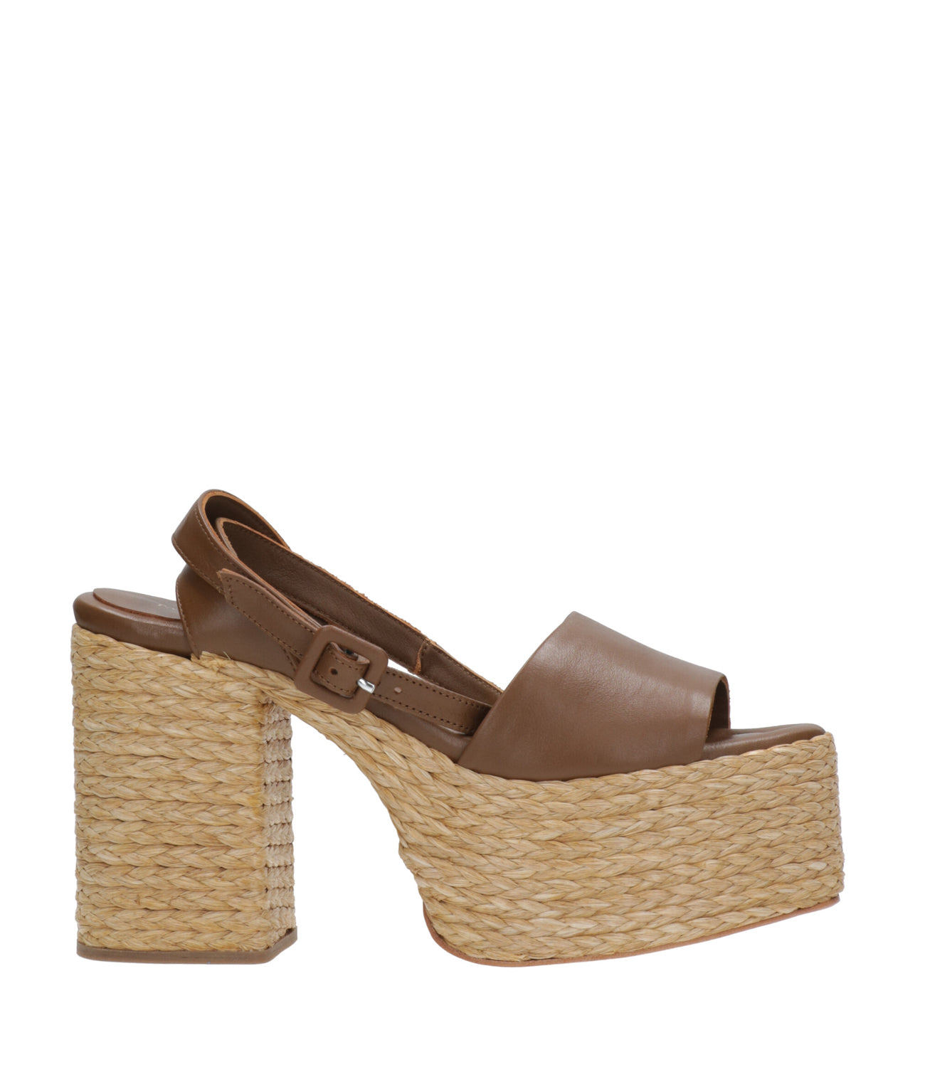 Paloma Barceló | Sandalwood Brenda Leather