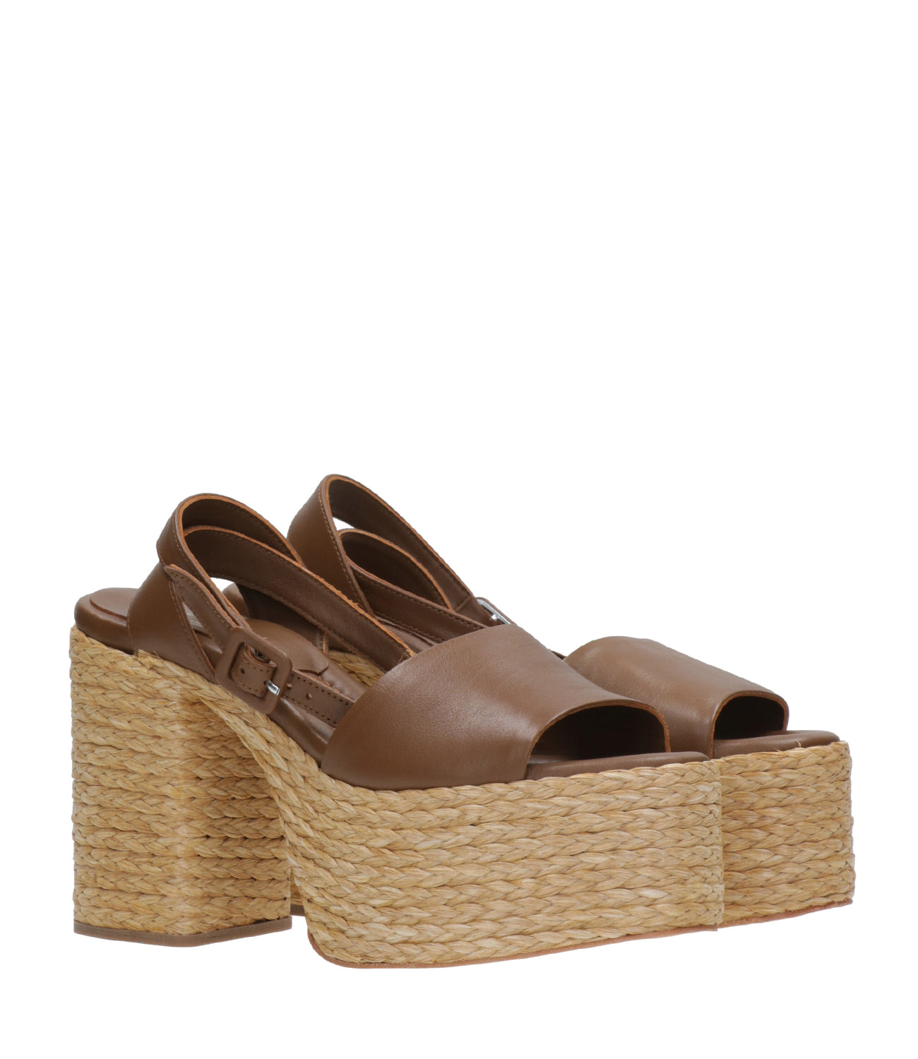 Paloma Barceló | Sandalwood Brenda Leather