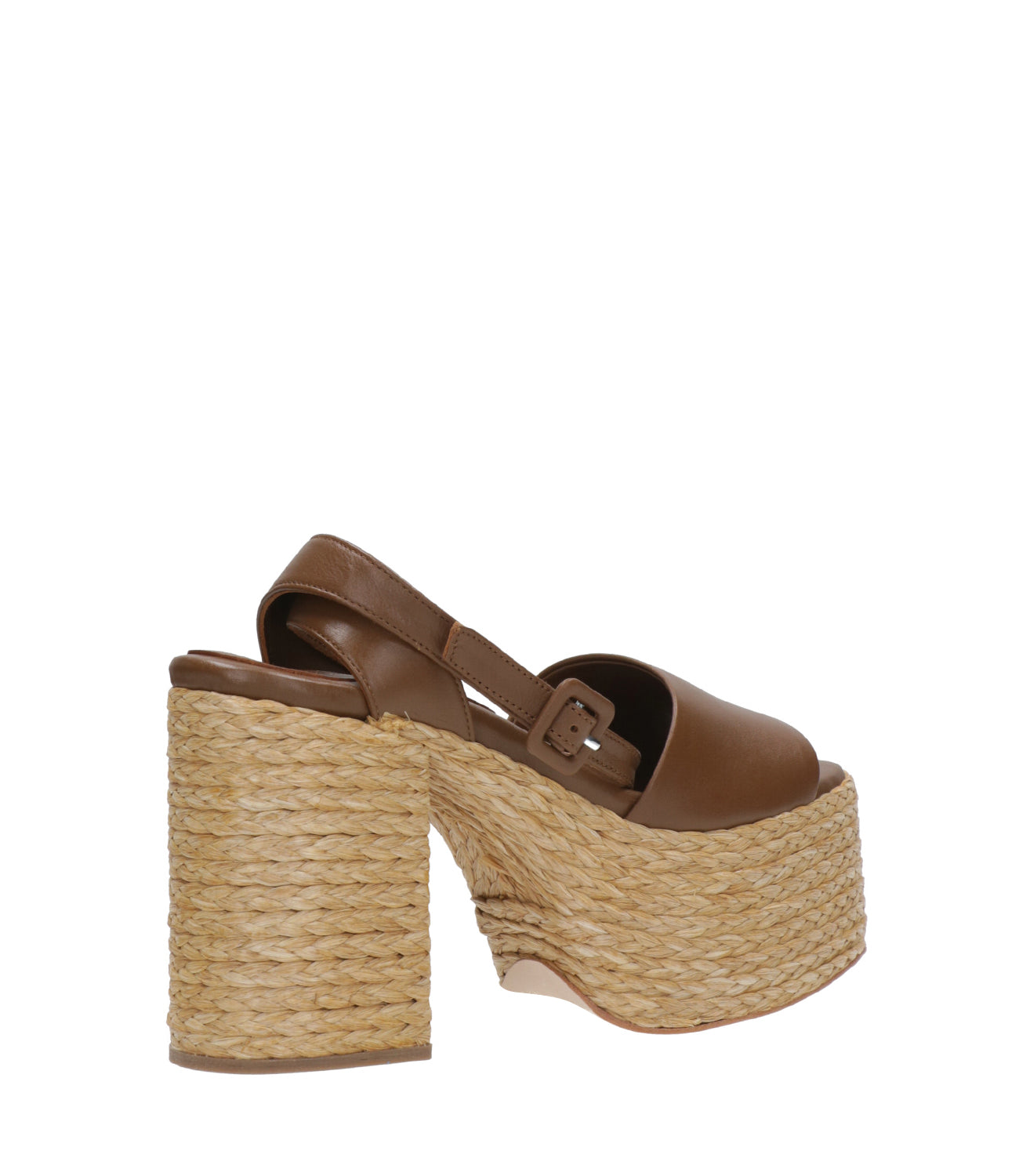 Paloma Barceló | Sandalwood Brenda Leather
