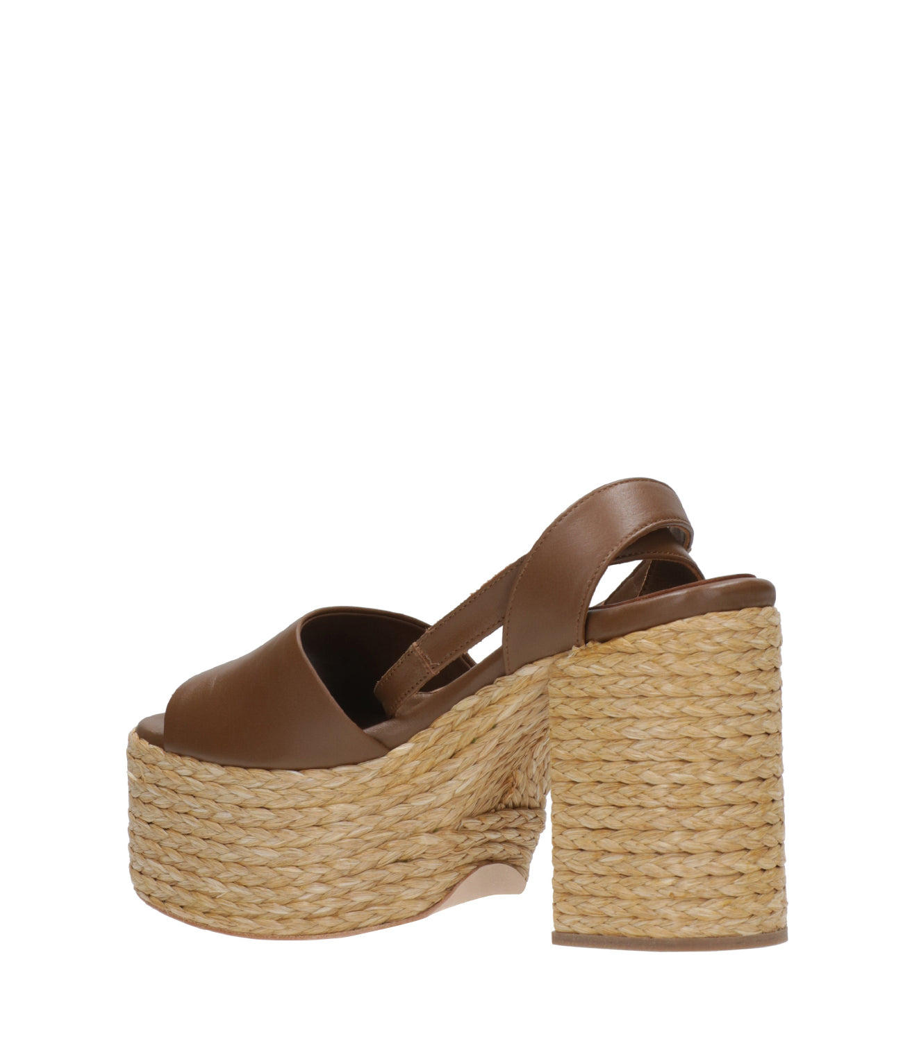 Paloma Barceló | Sandalwood Brenda Leather