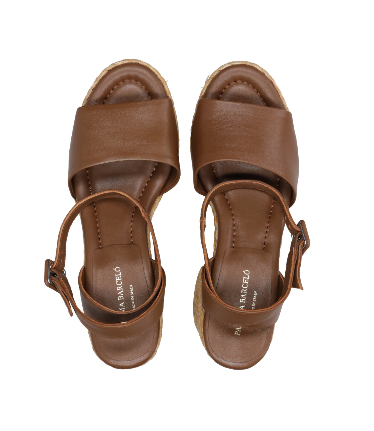 Paloma Barceló | Sandalwood Brenda Leather