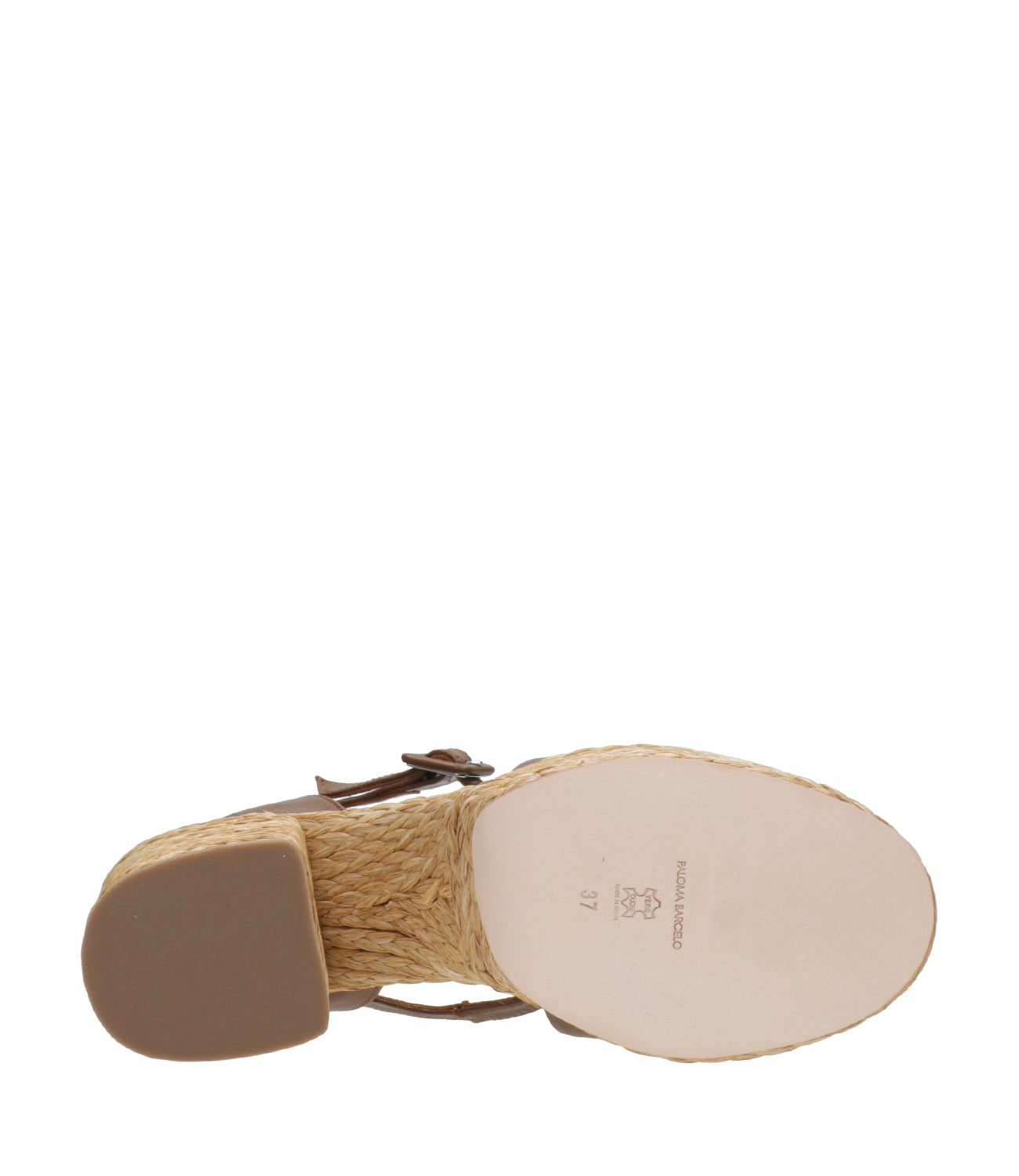 Paloma Barceló | Sandalwood Brenda Leather
