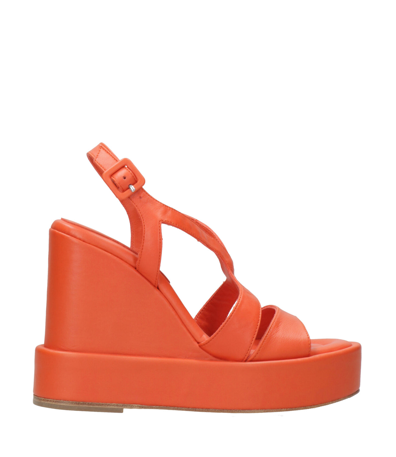 Paloma Barceló | Sandalwood Eider Orange