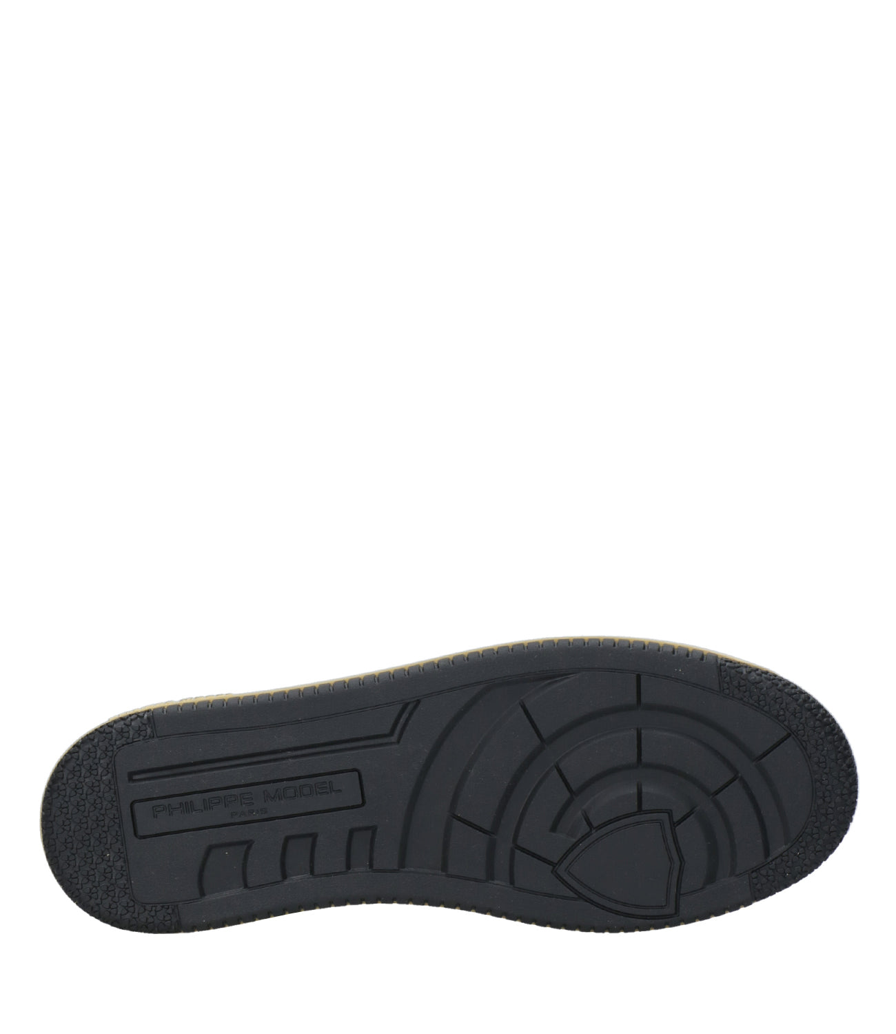 Philippe Model | Sneakers Lyon Low Man Bianco e Nero