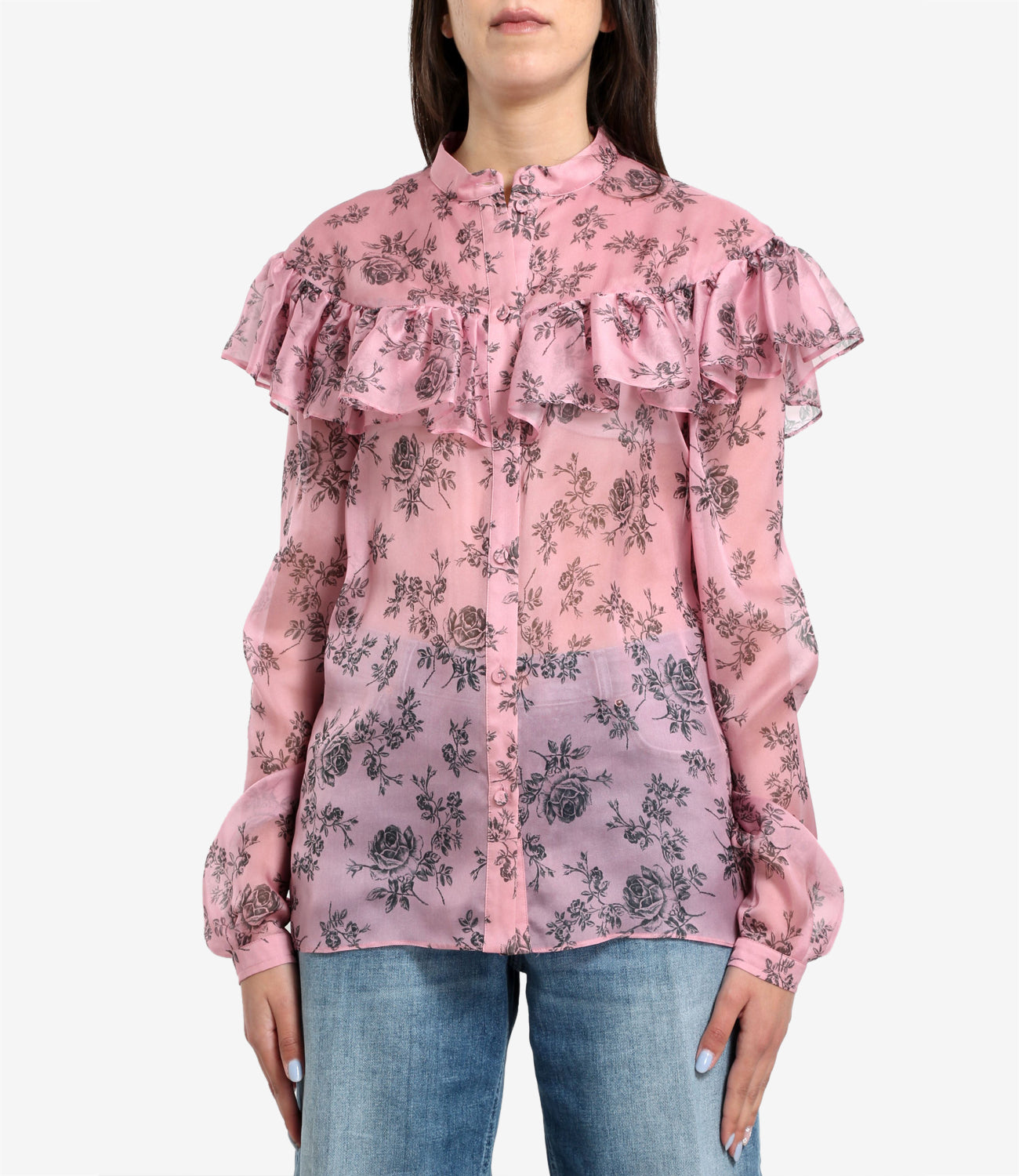Philosophy di Lorenzo Serafini | Camicia Rosa