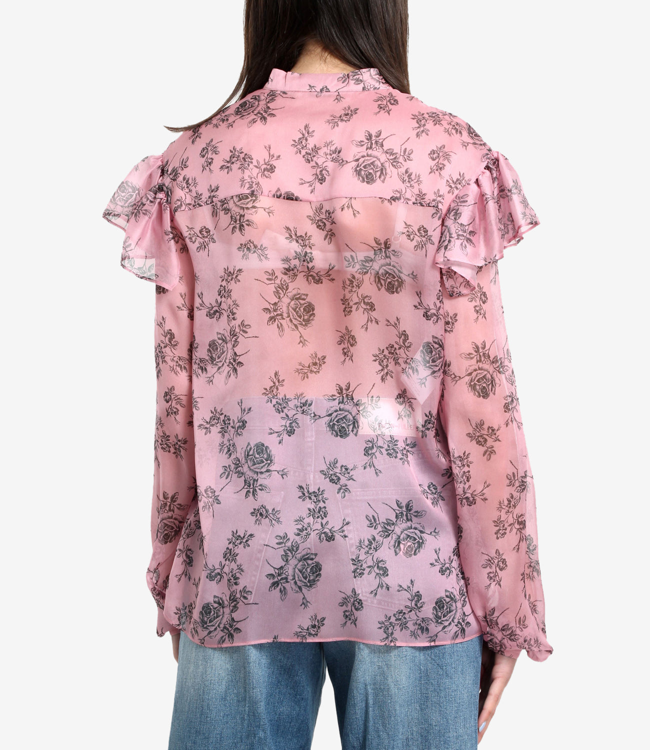 Philosophy di Lorenzo Serafini | Camicia Rosa