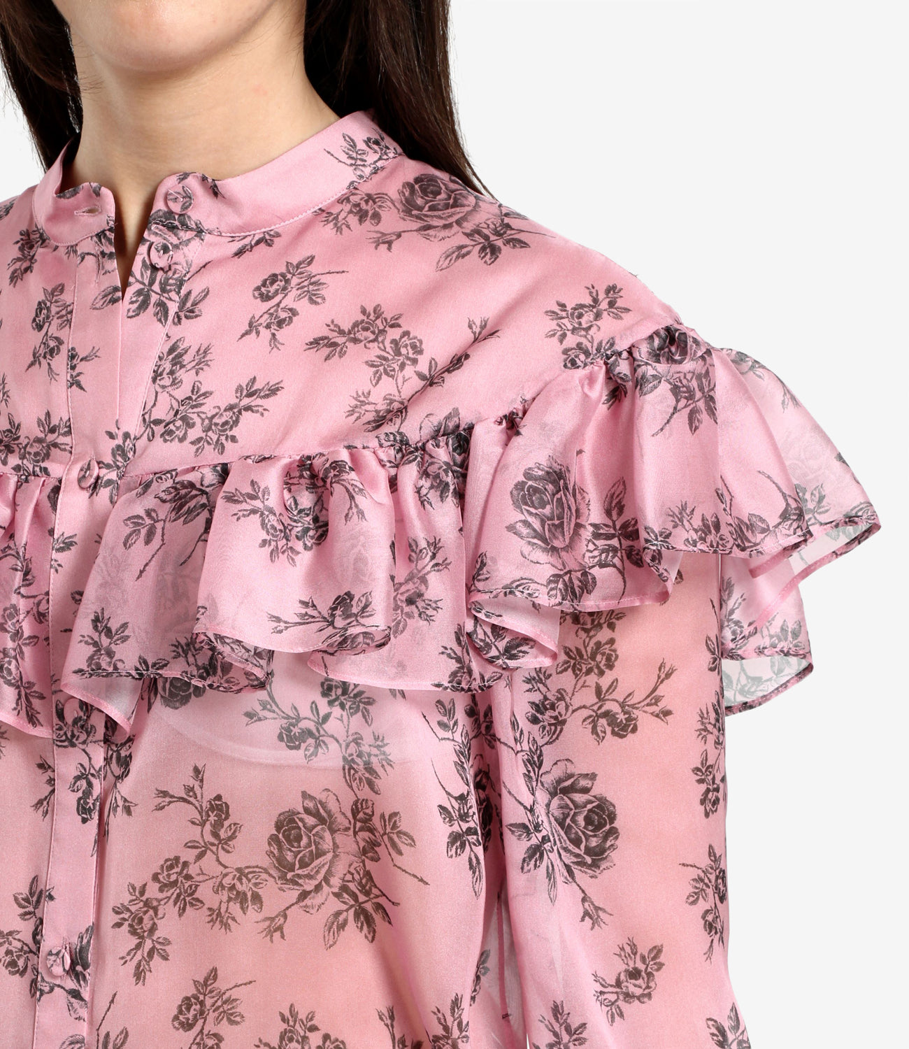 Philosophy di Lorenzo Serafini | Camicia Rosa