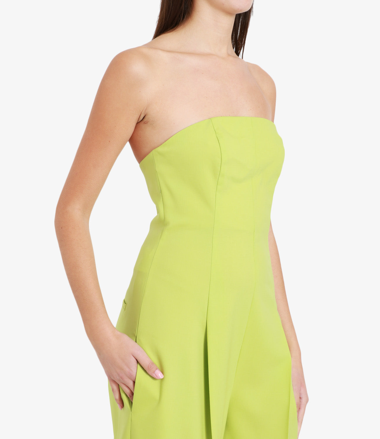 Philosophy Di Lorenzo Serafini | Yellow Jumpsuit