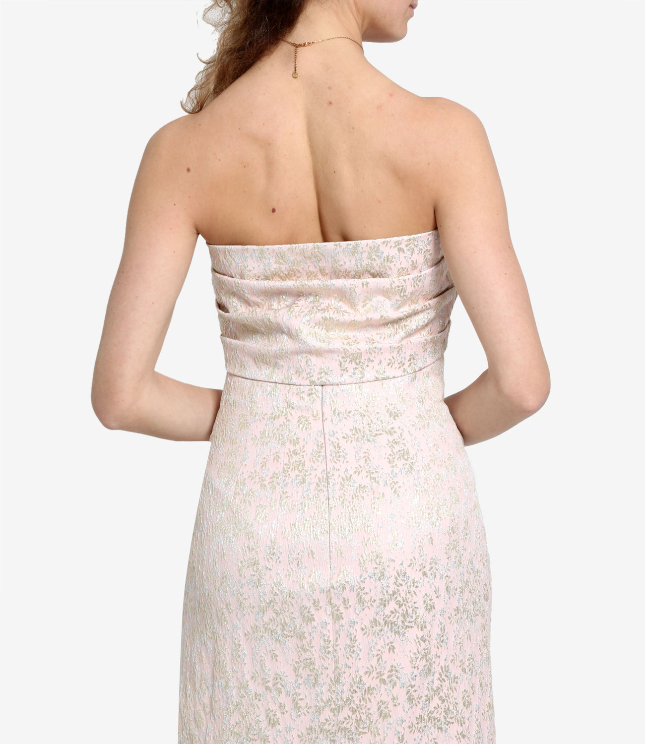 Philosophy di Lorenzo Serafini | Pink and Gold Top