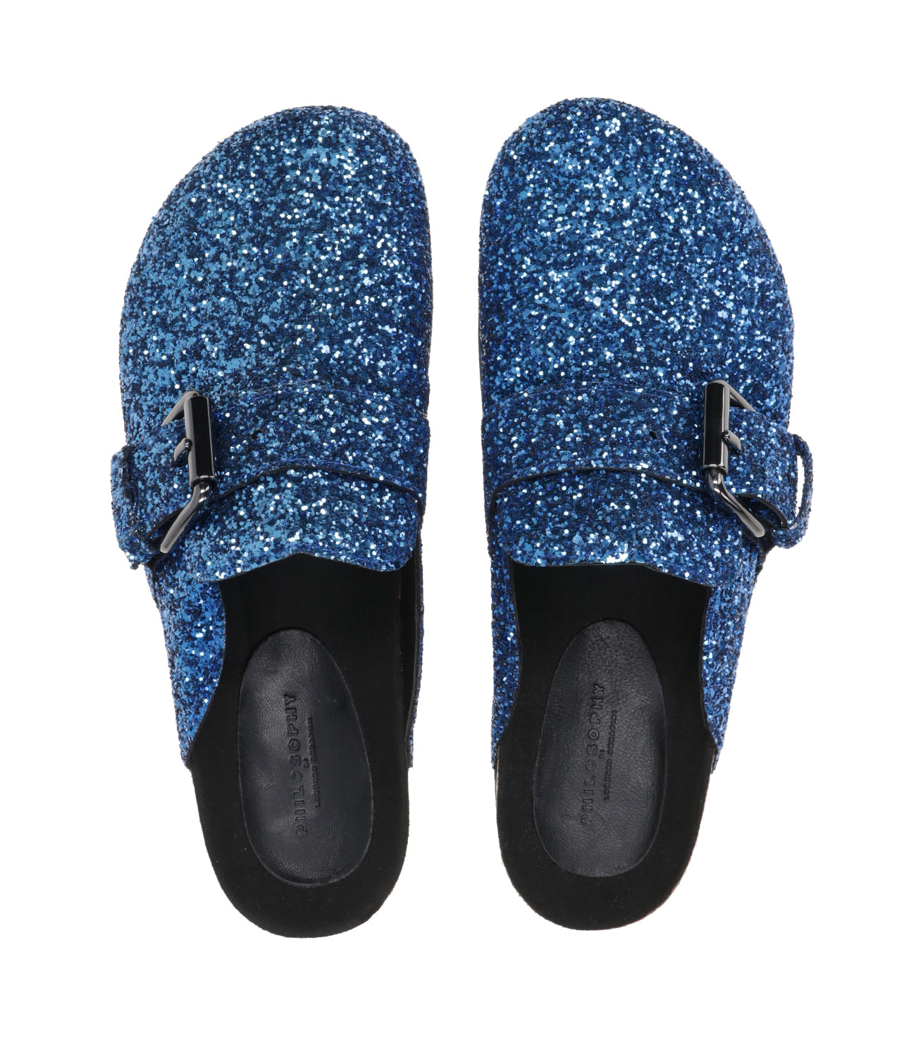 Philosophy di Lorenzo Serafini | Navy Blue Slipper