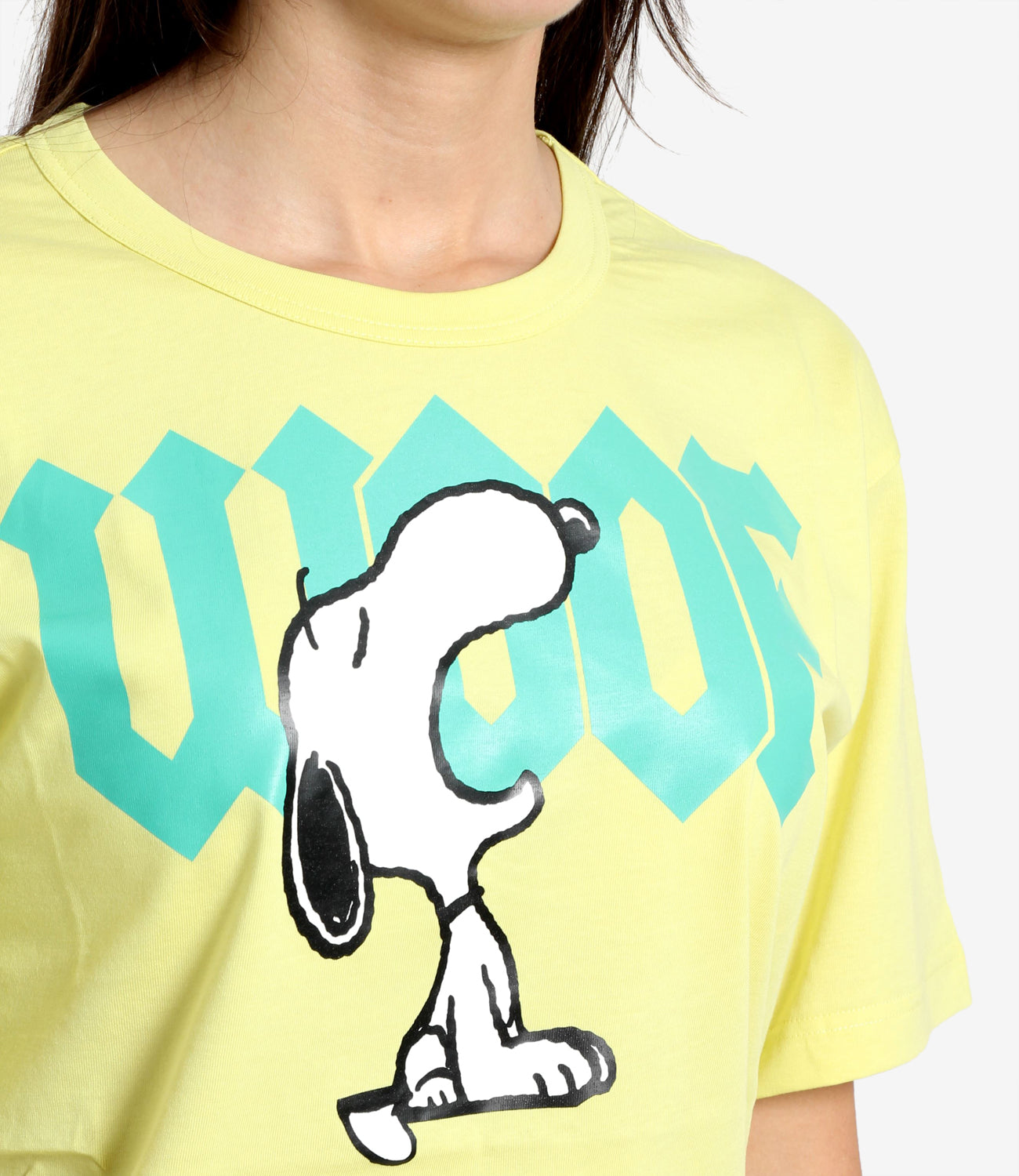 Philosophy di Lorenzo Serafini | Yellow T-Shirt