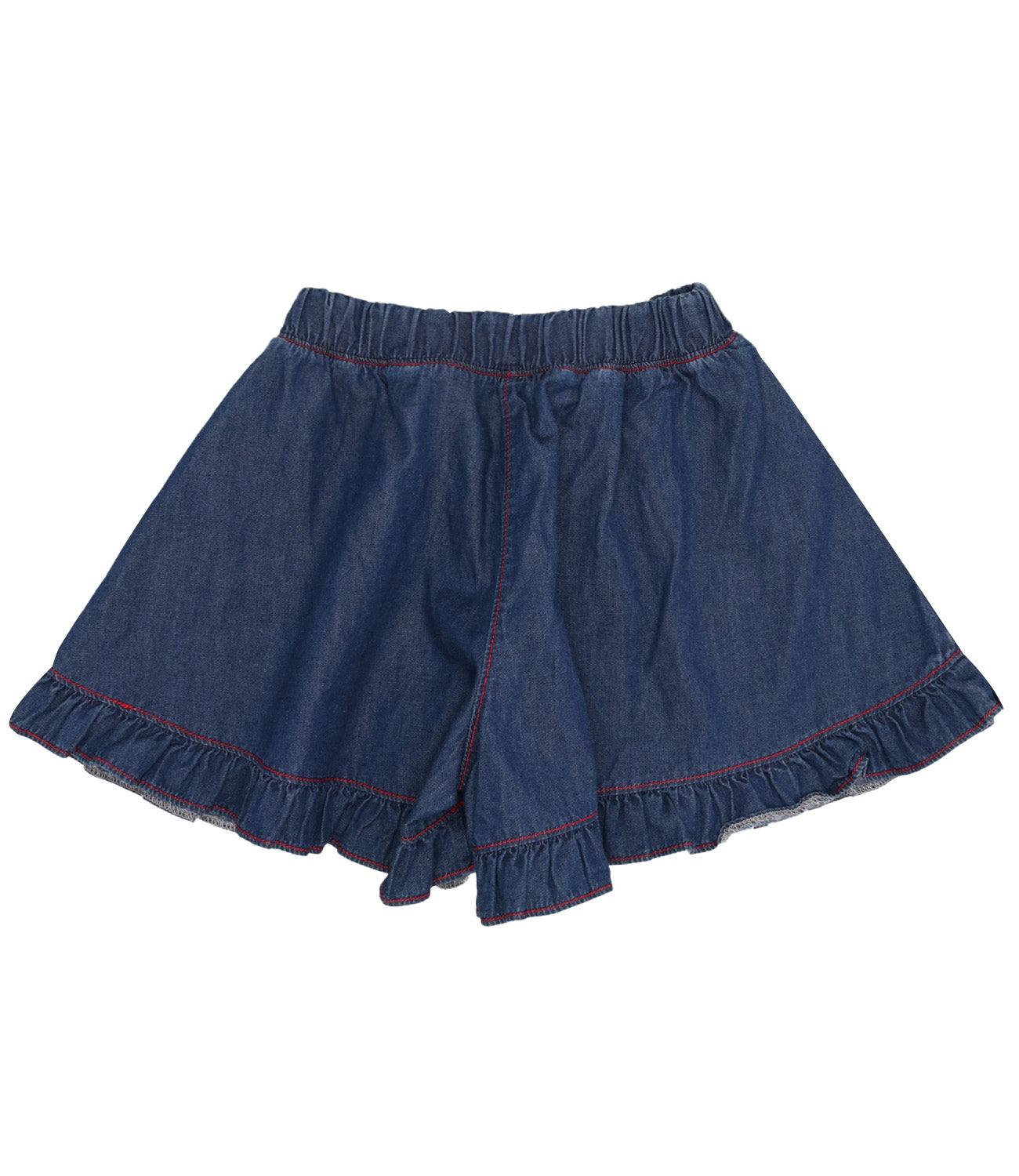 Philosophy di Lorenzo Serafini Kids | Shorts Denim blu