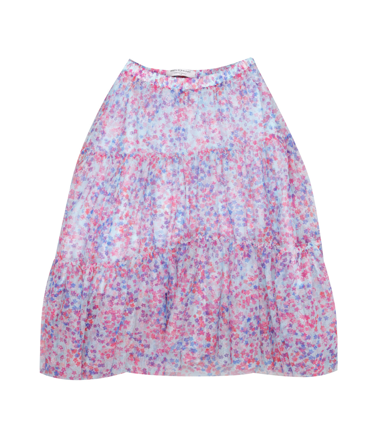 Philosophy di Lorenzo Serafini Kids | Heavenly Skirt