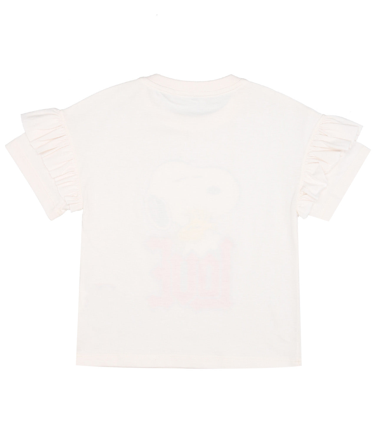Philosophy di Lorenzo Serafini Kids | Ivory T-Shirt